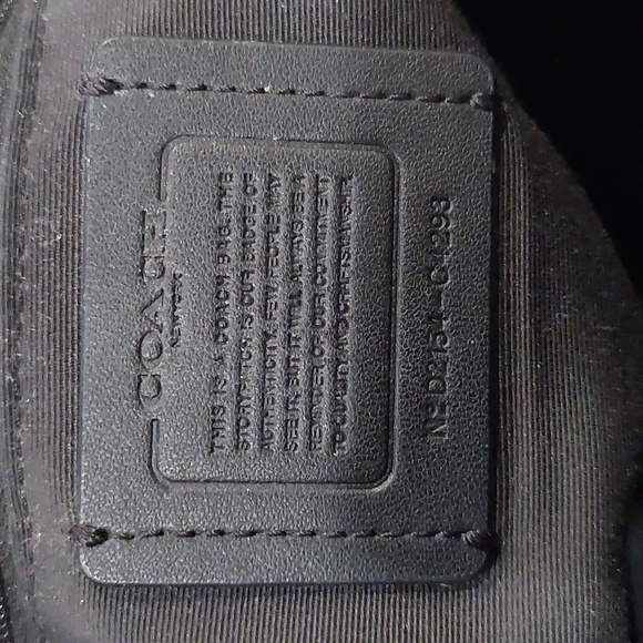 COACH Prairie Satchel Colorblock Signature Canvas Convertible Bag - Picture 15 of 16